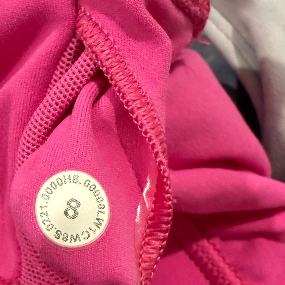 Lululemon Align Tank Top Ripened Raspberry - Picture 5 of 5